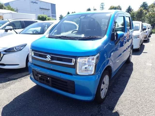 Suzuki Wagon R MH85S 2021